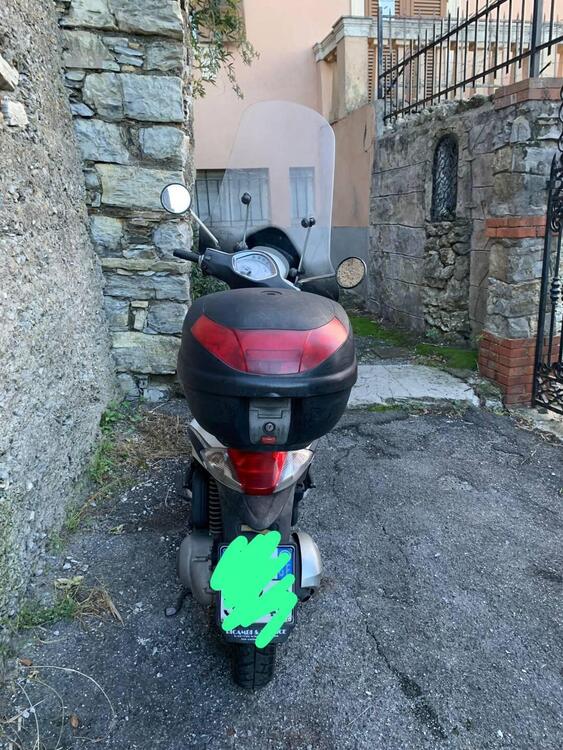 Piaggio Liberty S 125 (3)