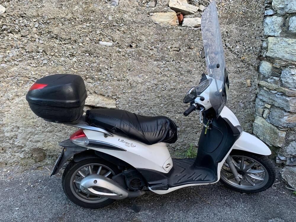 Piaggio Liberty S 125