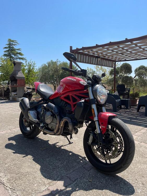 Ducati Monster 821 (2018 - 20)