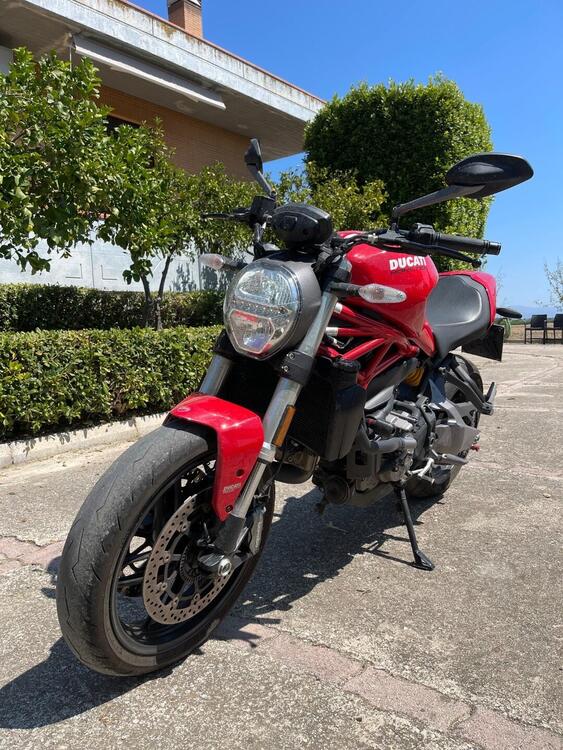 Ducati Monster 821 (2018 - 20) (2)