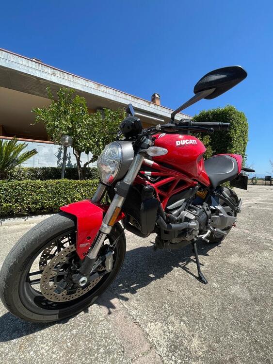 Ducati Monster 821 (2018 - 20) (5)