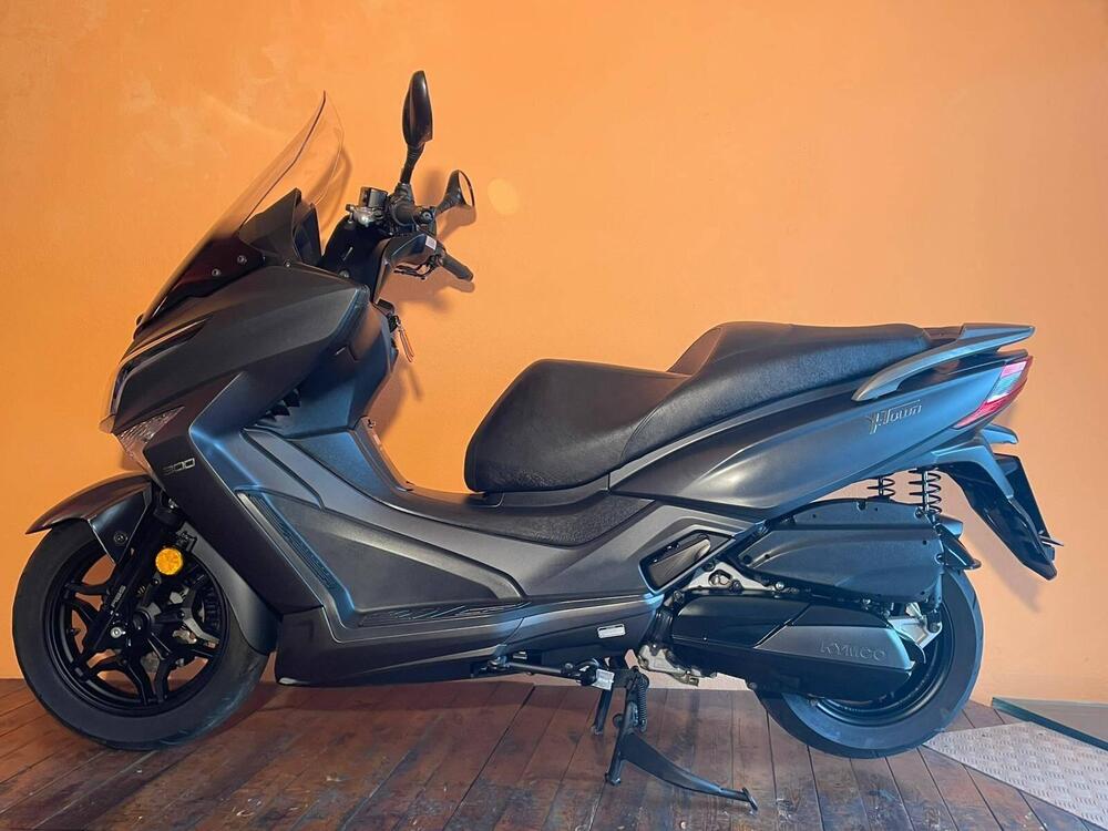 Kymco X-Town 300i (2021 - 24)