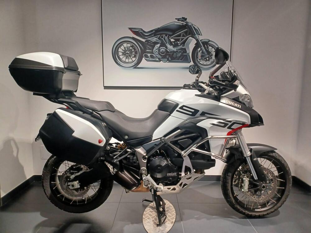 Ducati Multistrada 950 (2018)