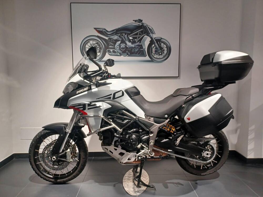 Ducati Multistrada 950 (2018) (2)