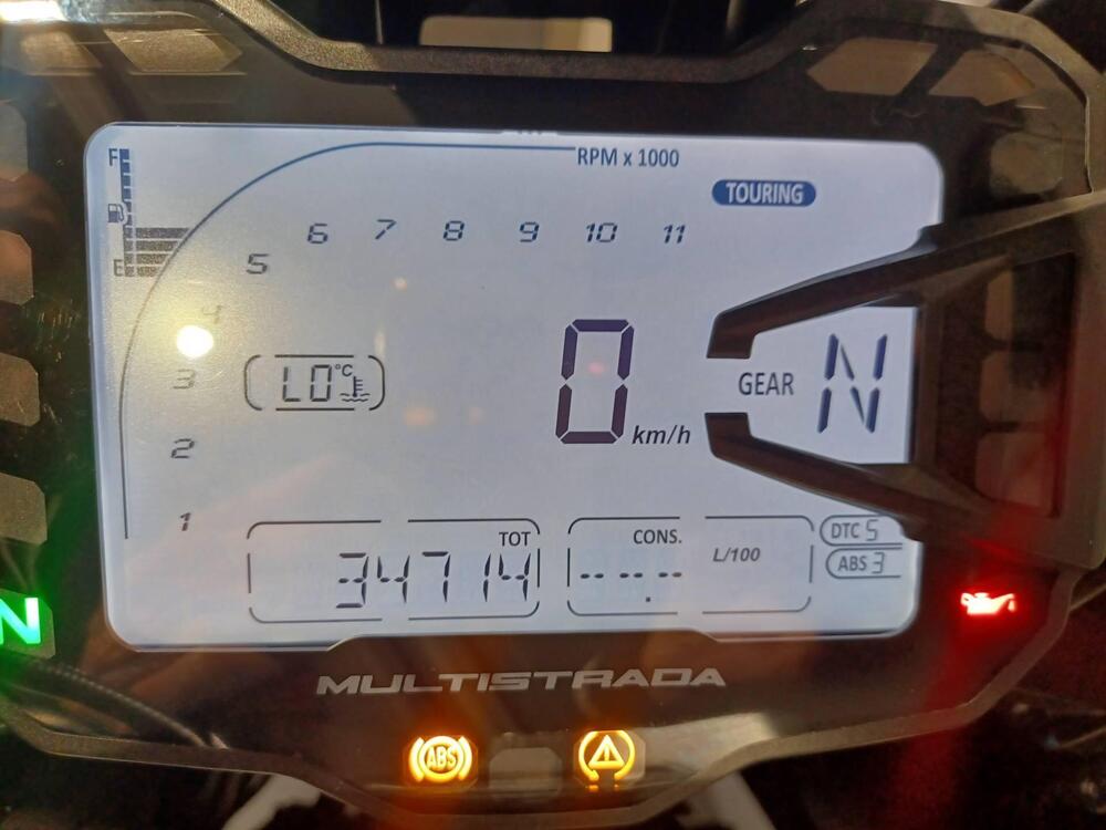 Ducati Multistrada 950 (2018) (3)