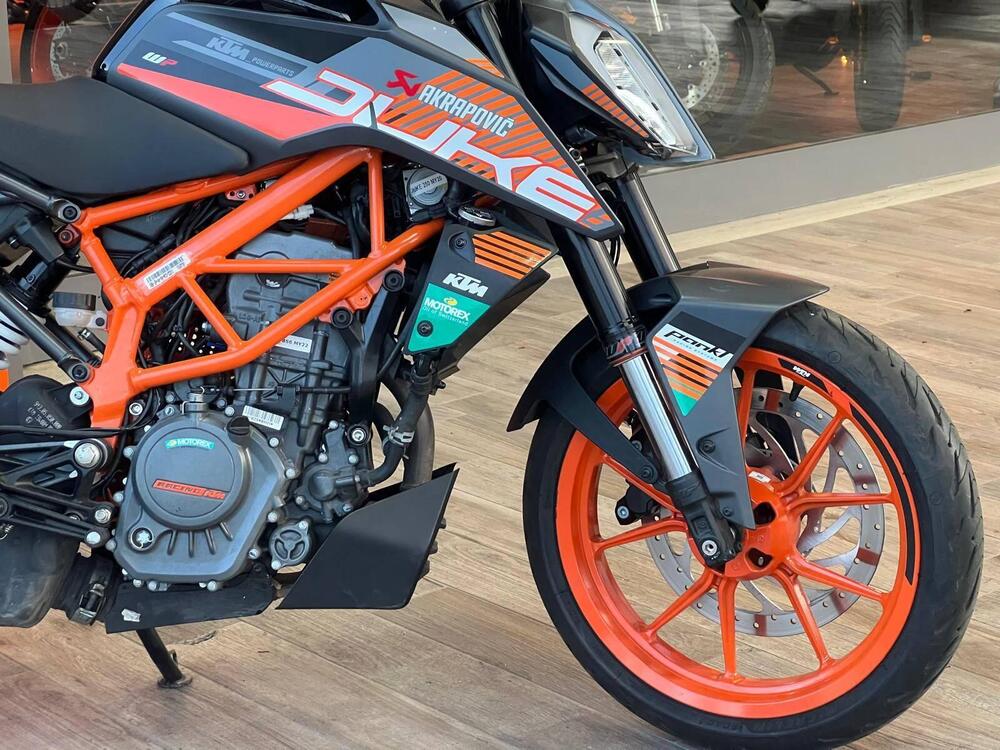 KTM 125 Duke (2021 - 23) (5)