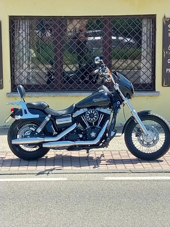 Harley-Davidson 1584 Street Bob (2008 - 15) - FXDB