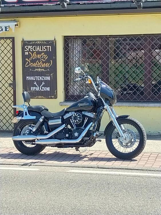 Harley-Davidson 1584 Street Bob (2008 - 15) - FXDB (4)