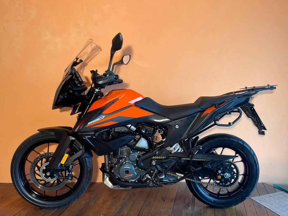 KTM 390 Adventure (2021)