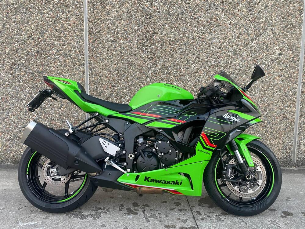 Kawasaki Ninja 636 ZX-6R (2024 - 25)