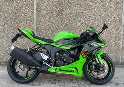 Kawasaki Ninja 636 ZX-6R (2024 - 25) usata