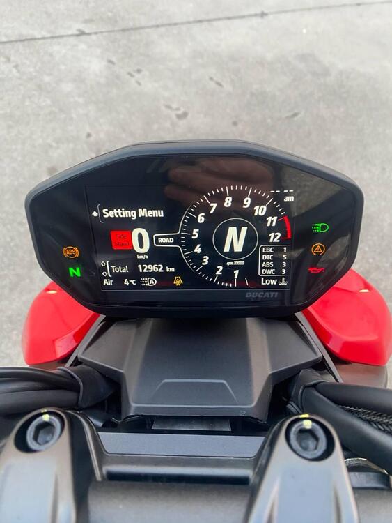 Ducati Streetfighter V2 (2022 - 24) (5)