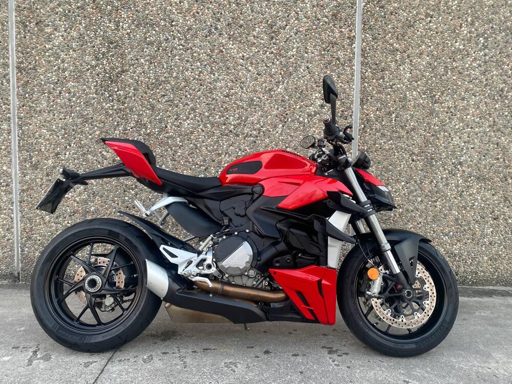 Ducati Streetfighter V2 (2022 - 24)