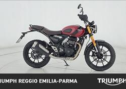 Triumph Scrambler 400 X (2024) nuova