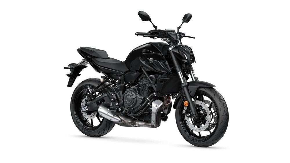 Yamaha MT-07 (2021 - 24) (4)