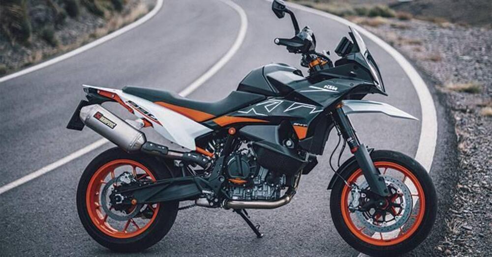 KTM 890 SMT (2023 - 24)