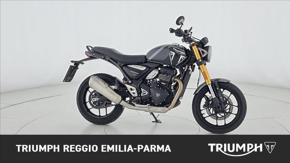 Triumph Speed 400 (2024 - 25)