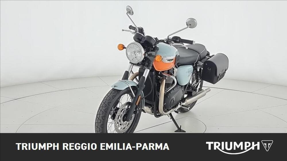 Triumph Bonneville T100 (2021 - 24) (5)