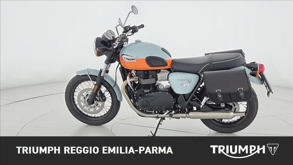 Triumph Bonneville T100 (2021 - 24) (4)