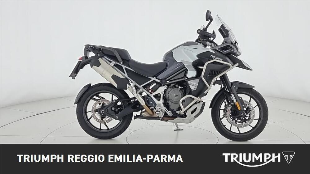 Triumph Tiger 1200 GT Explorer (2022 - 23)