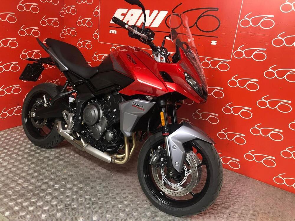 Triumph Tiger Sport 660 (2022 - 24) (2)