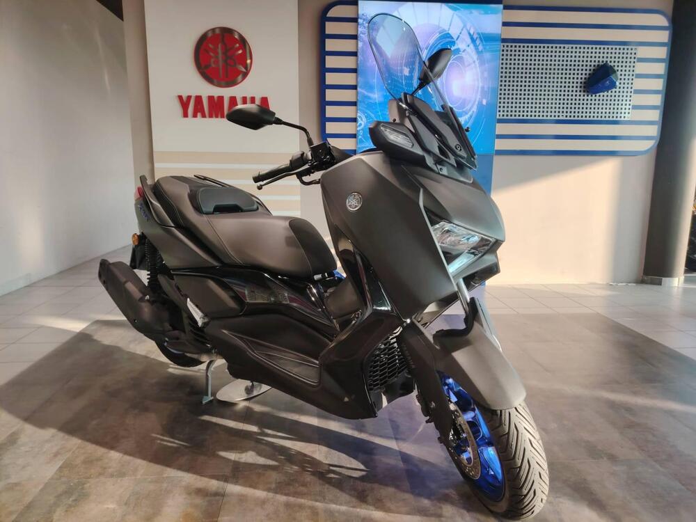 Yamaha X-Max 125 (2021 - 24)