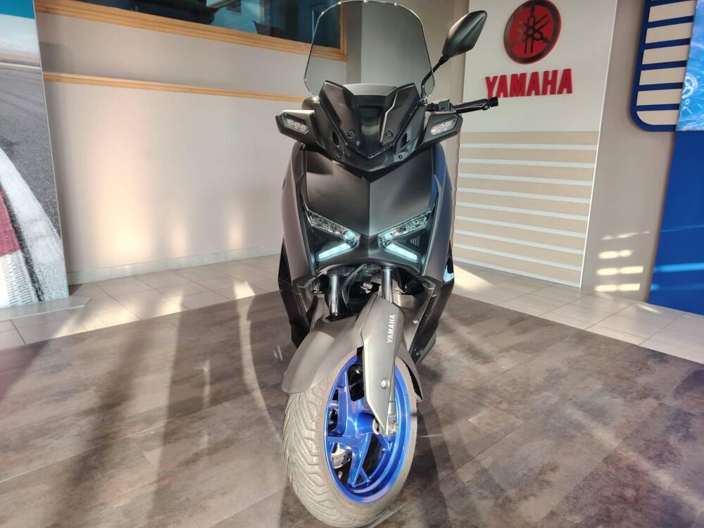 Yamaha X-Max 125 (2021 - 24) (4)