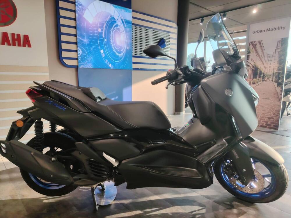 Yamaha X-Max 125 (2021 - 24) (5)