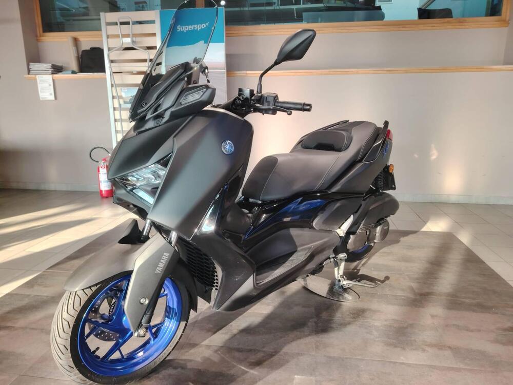 Yamaha X-Max 125 (2021 - 24) (2)