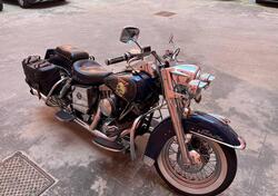 Harley-Davidson FLH SHOVELHEAD d'epoca