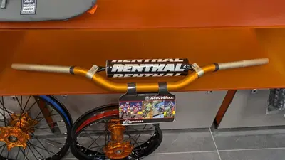 Manubrio Renthal Twinwall Ktm