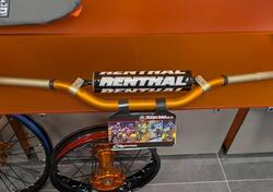 Manubrio Renthal Twinwall Ktm