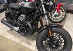 Moto Guzzi V9 Bobber (2021 - 24) usata