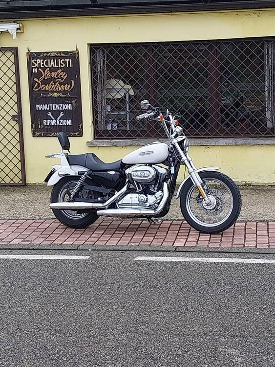 Harley-Davidson 1200 Custom (2004 - 06) - XL 1200C