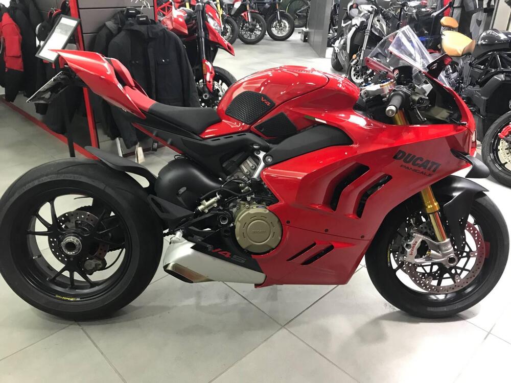 Ducati Panigale V4 S (2022 - 24)