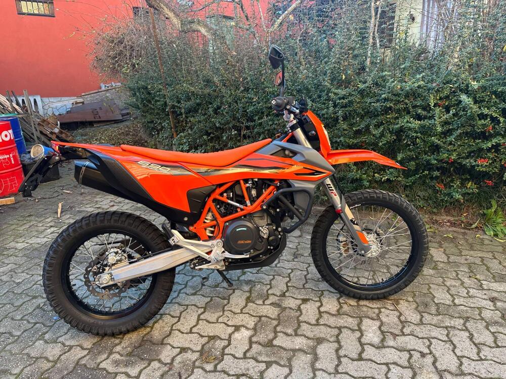 KTM 690 Enduro R (2022 - 24)