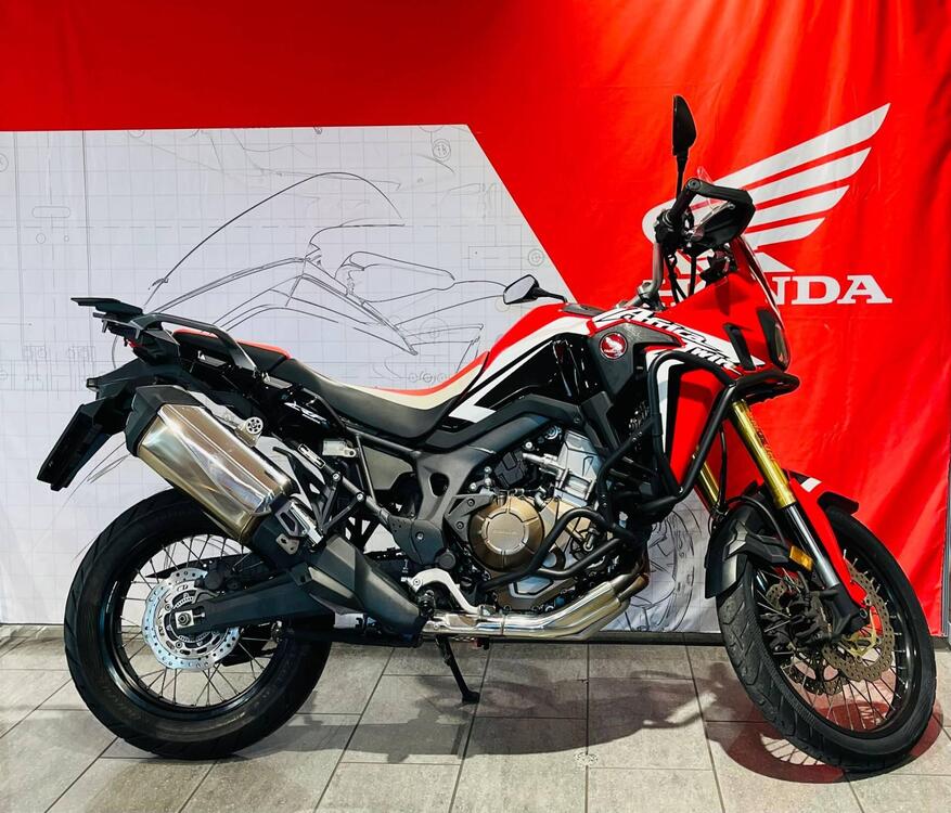 Honda Africa Twin CRF 1000L (2016 - 17)