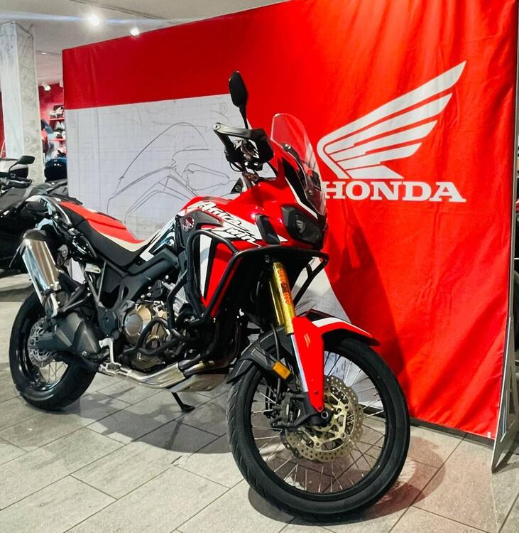 Honda Africa Twin CRF 1000L (2016 - 17) (3)