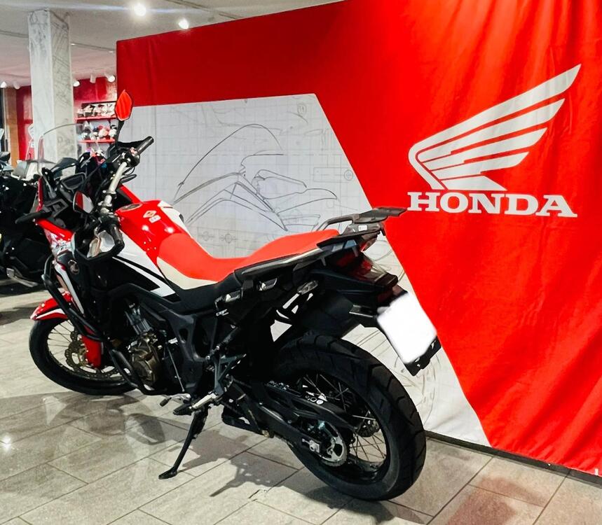 Honda Africa Twin CRF 1000L (2016 - 17) (5)