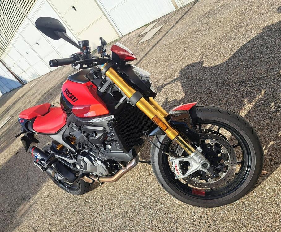 Ducati Monster 937 SP (2023 - 24) (4)