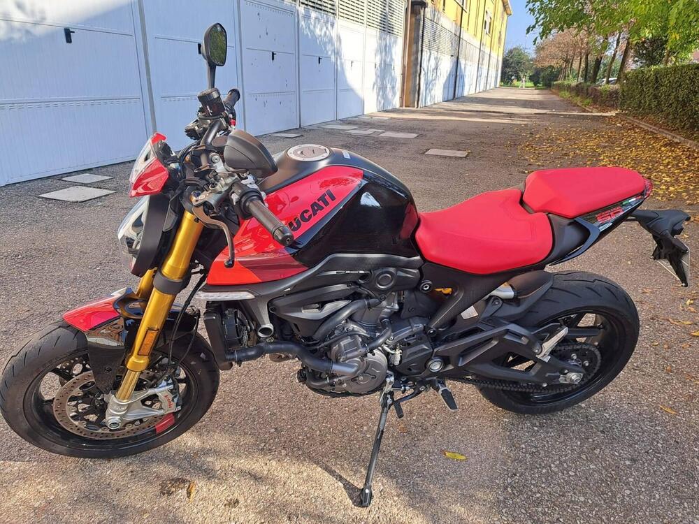 Ducati Monster 937 SP (2023 - 24) (5)