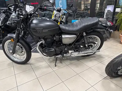 Kawasaki W 800 (2021 - 26) usata