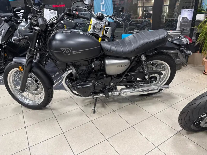 Kawasaki W 800 (2021 - 26)