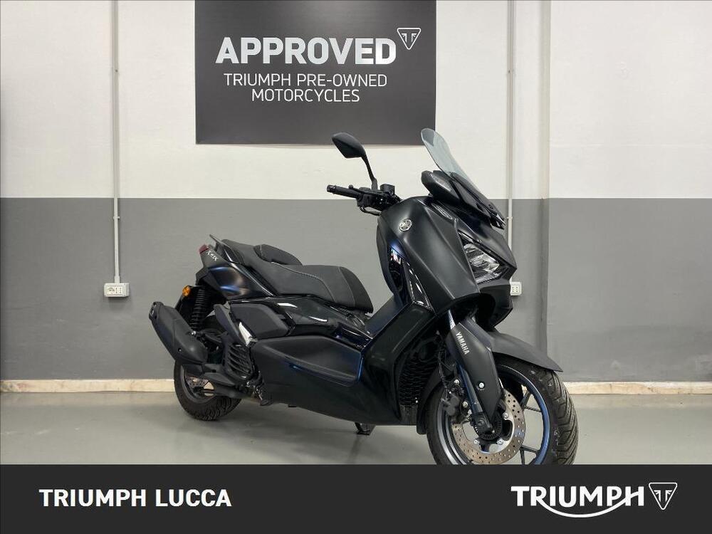 Yamaha X-Max 125 Tech Max (2021 - 24) (2)