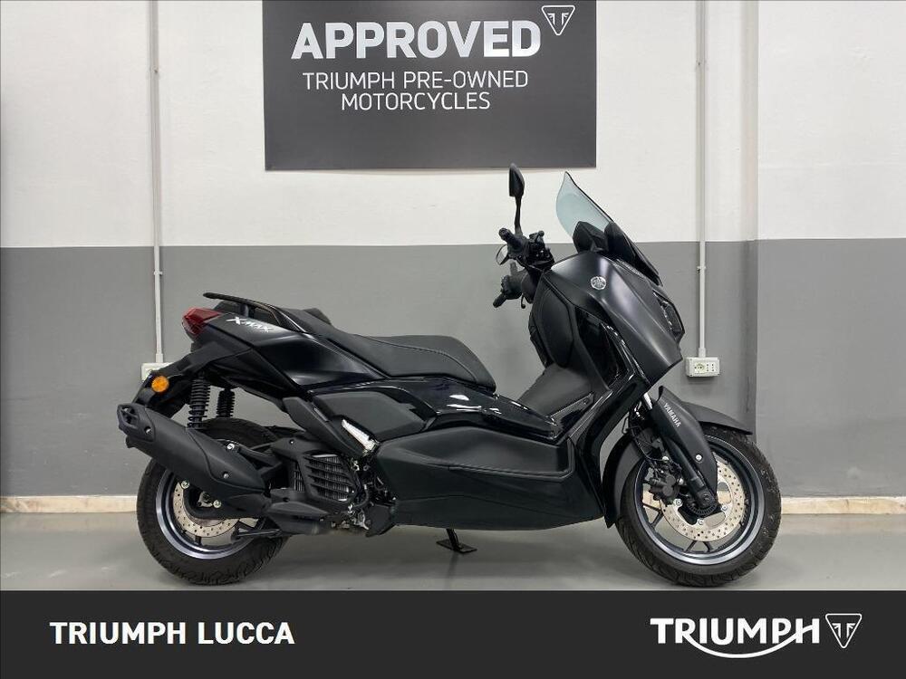 Yamaha X-Max 125 Tech Max (2021 - 24)