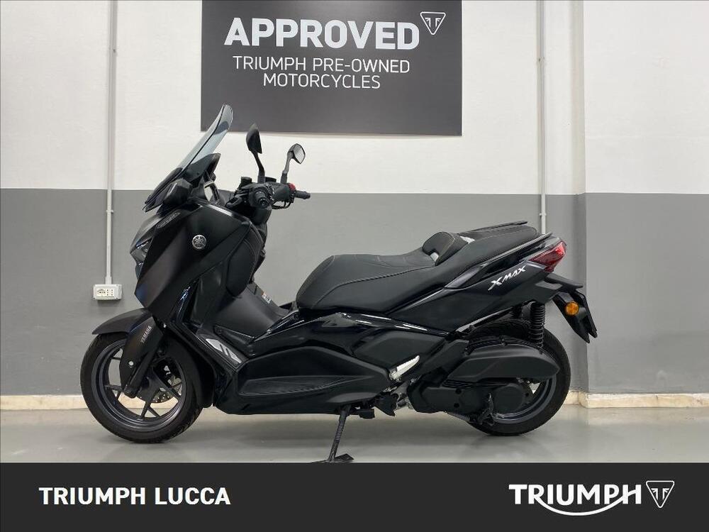 Yamaha X-Max 125 Tech Max (2021 - 24) (5)