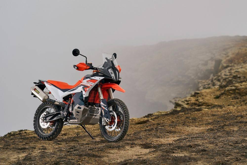 KTM 890 Adventure R (2023 - 24)