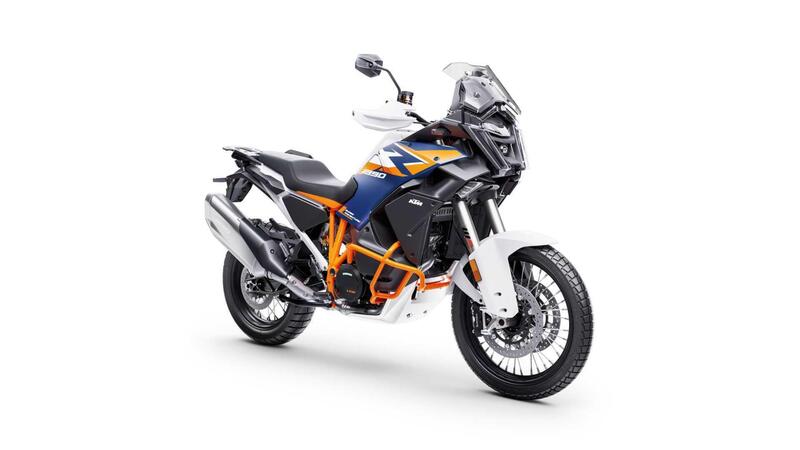 KTM 1390 Super Adventure R 1390 Super Adventure R (2025)