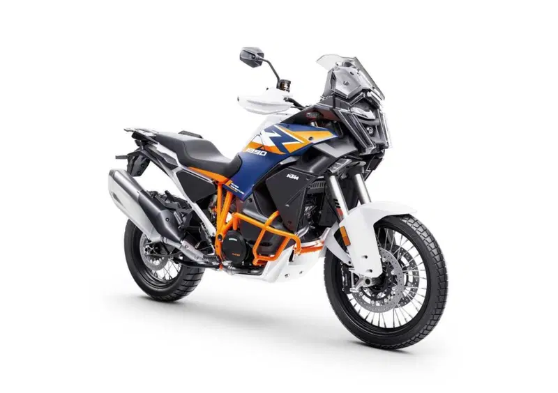 KTM 1390 Super Adventure R 1390 Super Adventure R (2026)