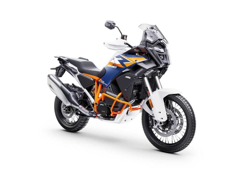 KTM 1390 Super Adventure R 1390 Super Adventure R (2025)